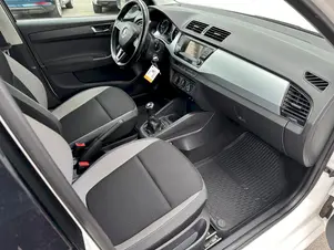 Škoda Fabia Ambition