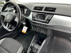 Škoda Fabia Ambition