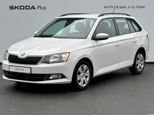 Škoda Fabia Ambition Plus
