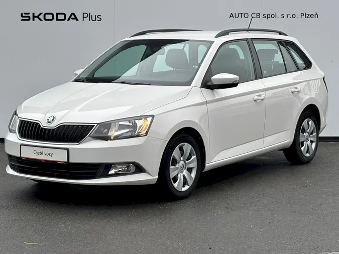 Fabia Ambition Plus