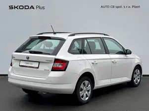 Škoda Fabia Ambition Plus