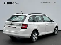 Fabia Ambition Plus