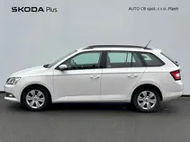 Fabia Ambition Plus