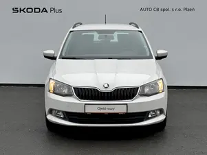 Škoda Fabia Ambition Plus