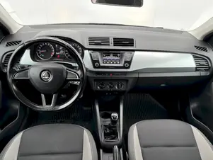 Škoda Fabia Ambition Plus