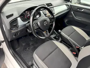 Škoda Fabia Ambition Plus