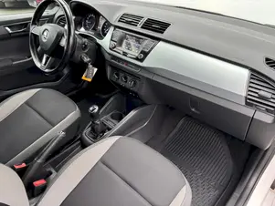 Škoda Fabia Ambition Plus