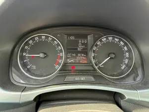 Škoda Fabia Ambition Plus