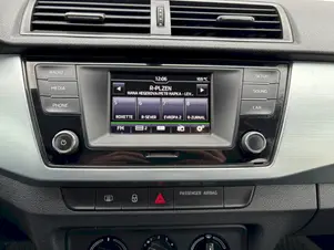 Škoda Fabia Ambition Plus