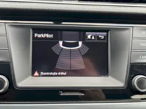 Škoda Fabia Ambition Plus