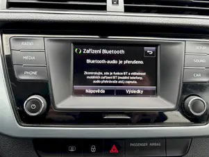 Škoda Fabia Ambition Plus