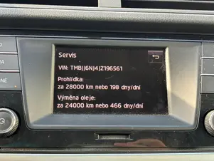 Škoda Fabia Ambition Plus