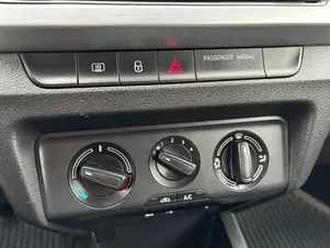 Škoda Fabia Ambition Plus