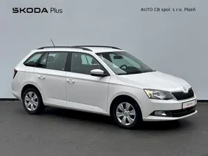 Škoda Fabia Ambition Plus
