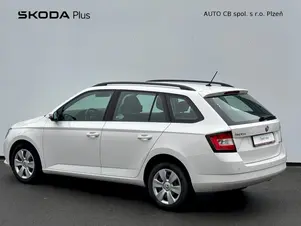 Škoda Fabia Ambition Plus