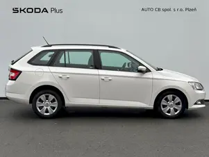 Škoda Fabia Ambition Plus