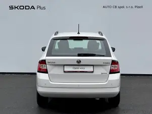 Škoda Fabia Ambition Plus