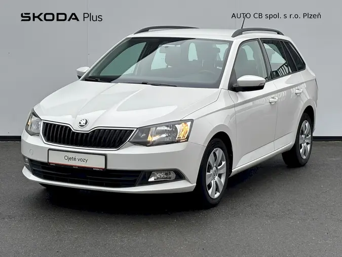 Fabia Ambition Plus