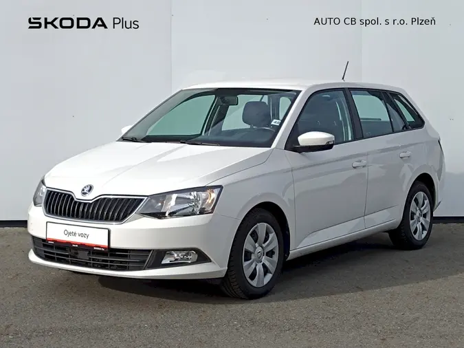 Fabia Ambition Plus