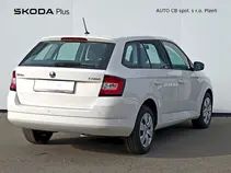 Fabia Ambition Plus