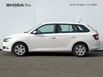 Fabia Ambition Plus