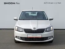 Fabia Ambition Plus