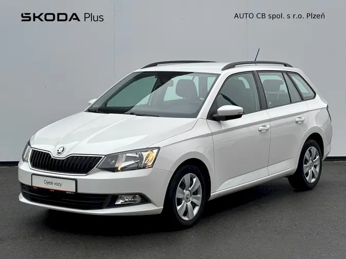 Fabia Ambition Plus