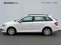 Fabia Ambition Plus