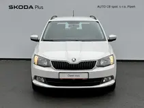 Fabia Ambition Plus