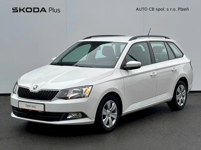 Fabia Ambition Plus