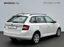 Fabia Ambition Plus