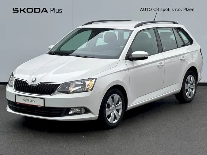 Fabia Ambition Plus