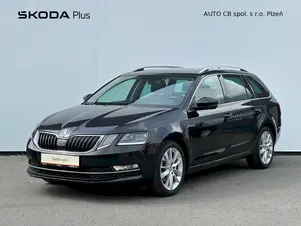 Škoda Octavia Style Plus
