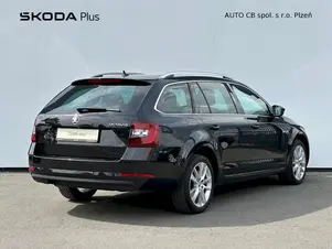 Škoda Octavia Style Plus