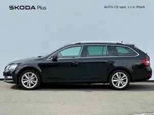 Škoda Octavia Style Plus