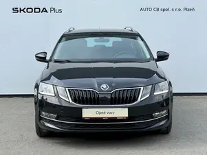 Škoda Octavia Style Plus