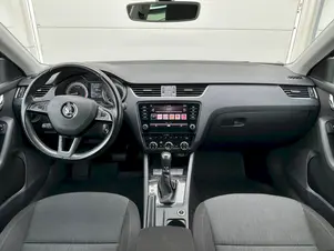 Škoda Octavia Style Plus