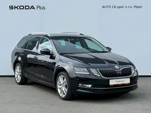Škoda Octavia Style Plus