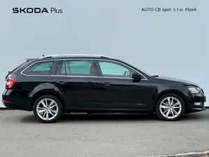Škoda Octavia Style Plus