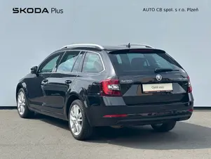 Škoda Octavia Style Plus