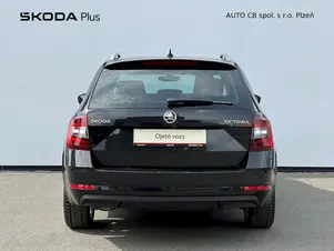 Škoda Octavia Style Plus