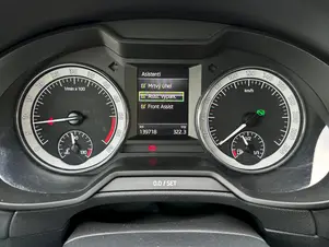 Škoda Octavia Style Plus