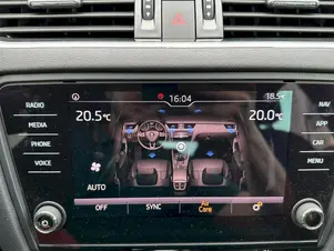 Škoda Octavia Style Plus