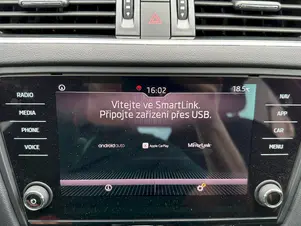 Škoda Octavia Style Plus