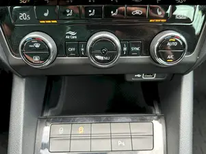 Škoda Octavia Style Plus