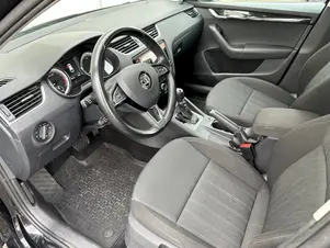 Škoda Octavia Style Plus