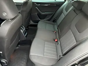 Škoda Octavia Style Plus