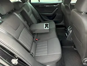 Škoda Octavia Style Plus