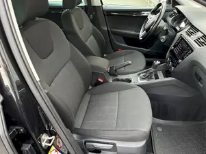 Škoda Octavia Style Plus