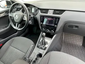 Škoda Octavia Style Plus